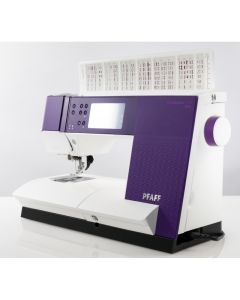 Macchina per cucire elettronica Pfaff Expression 710 - SCONTO EXTRA