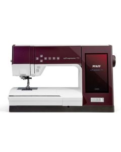 Macchina per cucire elettronica Pfaff Quilt Expression 725