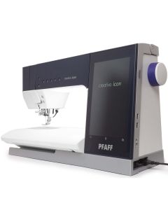 Macchina per cucire e ricamare Pfaff Creative Icon