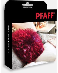 Kit 5 piedini per tagliacuci Pfaff