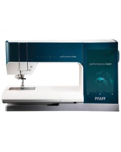 Macchina per cucire elettronica Pfaff Performance Icon