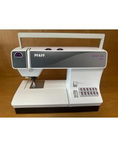 Macchina per cucire Pfaff Select 3.2 - DA ESPOSIZIONE, SENZA IMBALLO ORIGINALE