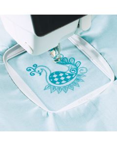 Telaio Petite Square Hoop 80 x 80 mm - per Pfaff serie Creative