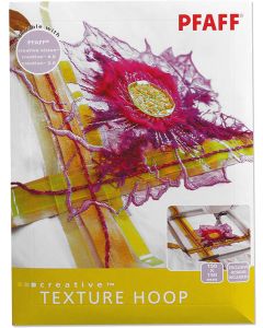 Telaio Pfaff Texture Hoop 150 x 150 mm - per serie Creative