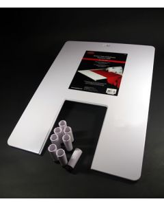 Piano prolunga per punciatrice