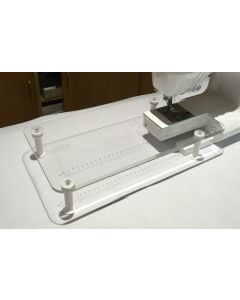 Piano di prolunga per Necchi 600 45 x 24,5