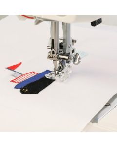 Piedino appliqué Necchi / Elna