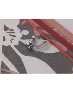 Piedino bordatore regolabile