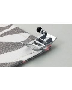 Piedino zig-zag con bottone di livellamento