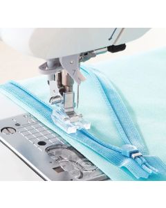 Piedino cerniera invisibile Juki elettroniche serie D, F e G