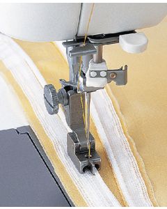 Piedino per cerniere nascoste (metallo) Juki serie TL