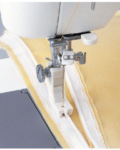 Piedino cerniere nascoste (plastica) Juki serie TL