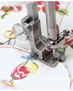 Piedino compensatore destro extra corto (1,5 mm) Juki serie TL