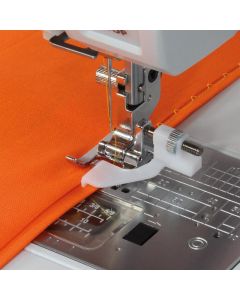 Piedino cucitura bordi / Orli invisibile Necchi - Elna