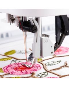 Piedino a molla dinamica Pfaff