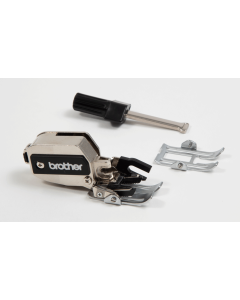 Set piedino doppio trasporto dinamico F085 - Brother XP1 / XJ1 / V5 / VQ2