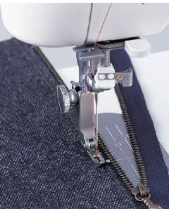 Piedino incernierato per cerniere Juki serie TL