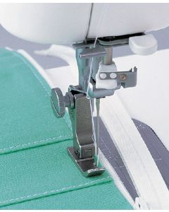 Piedino incernierato per cordonatura Juki serie TL
