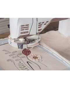 Accessorio per ricamo con nastro Husqvarna Viking serie Epic