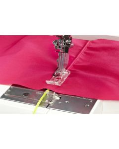 Piedino per nastro con guida cordoncino Coverlock 3.0 e 4.0 / Admire Air 5000 e 7000