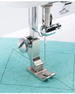 Piedino patchwork 1/4" incernierato Juki serie TL