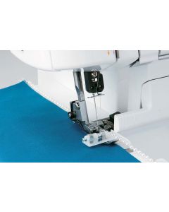 Piedino per perle tagliacuci Brother