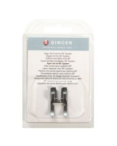Piedino punte aperte con sistema IEF - Singer Featherweight C240