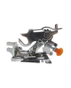 Piedino pieghettatore ruffler (economico)