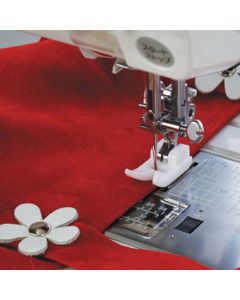 Piedino anti aderente / Basso attrito Necchi - Elna