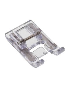 Piedino trasparente per Elna - Necchi - Janome