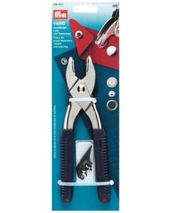 Pinza per ribadire e forare Prym