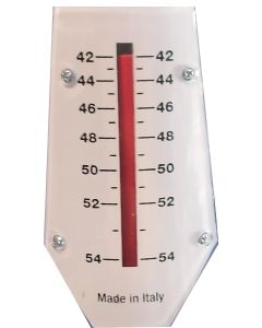 Segnataglia con serigrafia per testa manichino regolabile sartoriale