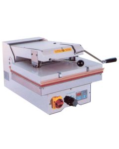 Pressa manuale per termoadesivi e termostampa PLT 500D