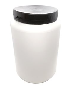 Barattolo gesso bianco per sartoria - 1kg