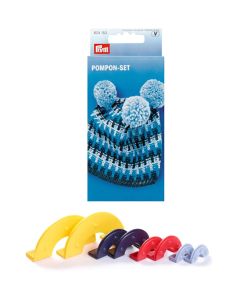Set per pompom Prym - 624153