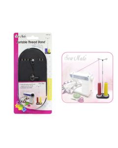 Porta spole a 2 fili portatile