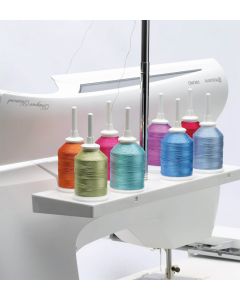 Porta spole ausiliario da 8 posti Husqvarna