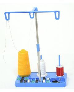 Supporto portarocche e porta accessori