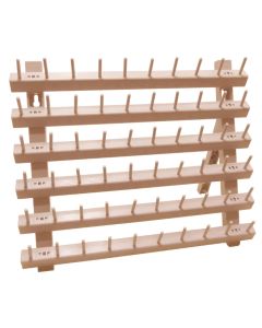 Portaspole portafili grande da tavolo o da muro - Sewmate