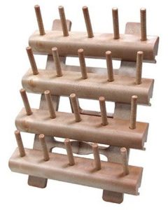 Portaspole portafili piccolo da tavolo - Sewmate