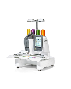 Macchina ricamatrice professionale Brother Entrepreneur One PR1X + Software da ricamo