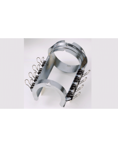 Telaio tubolare 90 x 80 mm Brother serie PR e VR