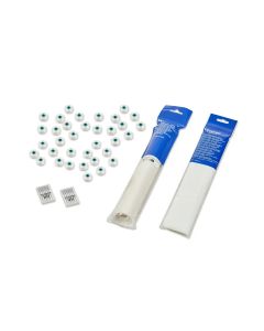 Kit materiali di consumo per Brother serie PR Entrepreneur