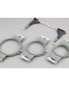 Kit telai circolari 100/130/160 mm Brother serie PR e VR