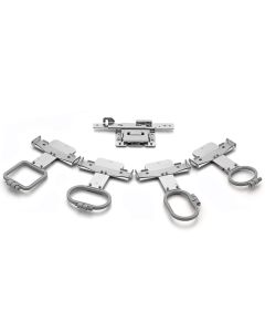 Kit 4 telai compatti S per Brother serie PR