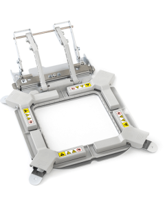 Telaio magnetico versatile 100 x 100 mm - Brother serie PR