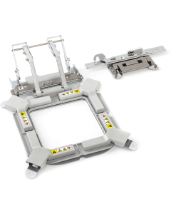 Kit telaio magnetico versatile 100 x 100 mm - Brother serie PR