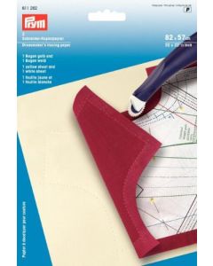 Carta per ricalco a mano Prym