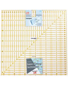 Righello squadra 31,5 x 31,5 cm - Prym Omnigrid