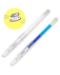 Set 2 penne per marcare cancellabili a caldo "Magic Markers Thermo" Prym